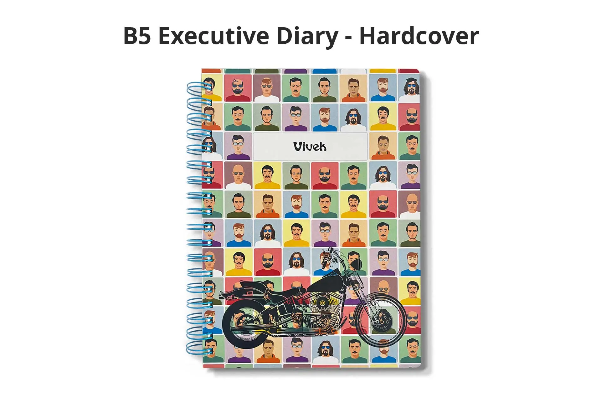 Executive Hardcover Wiro Diaries Executive Hardcover Wiro Diaries