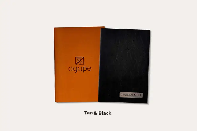 Textured Softbound Diary