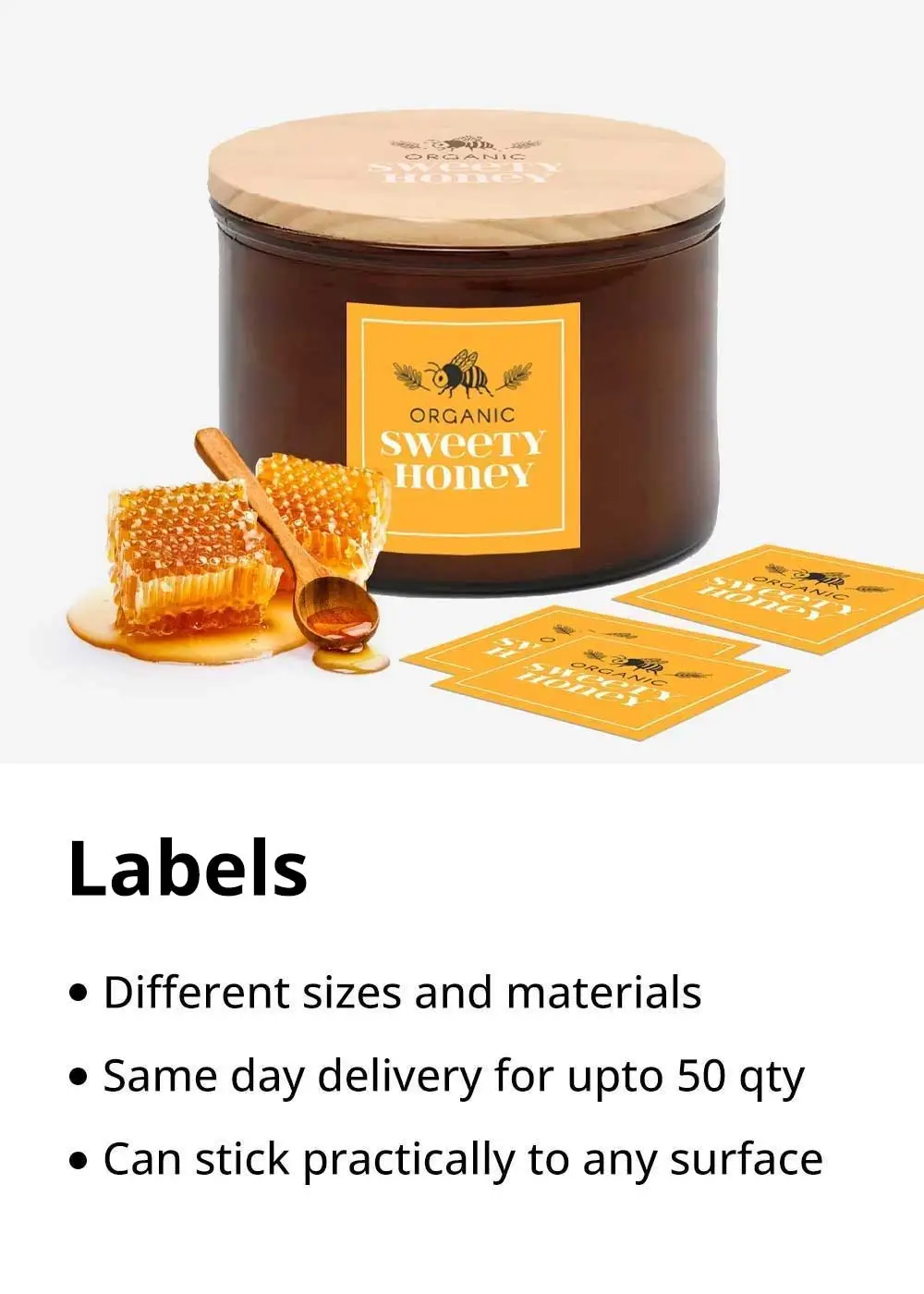 Square | Rectangle Labels