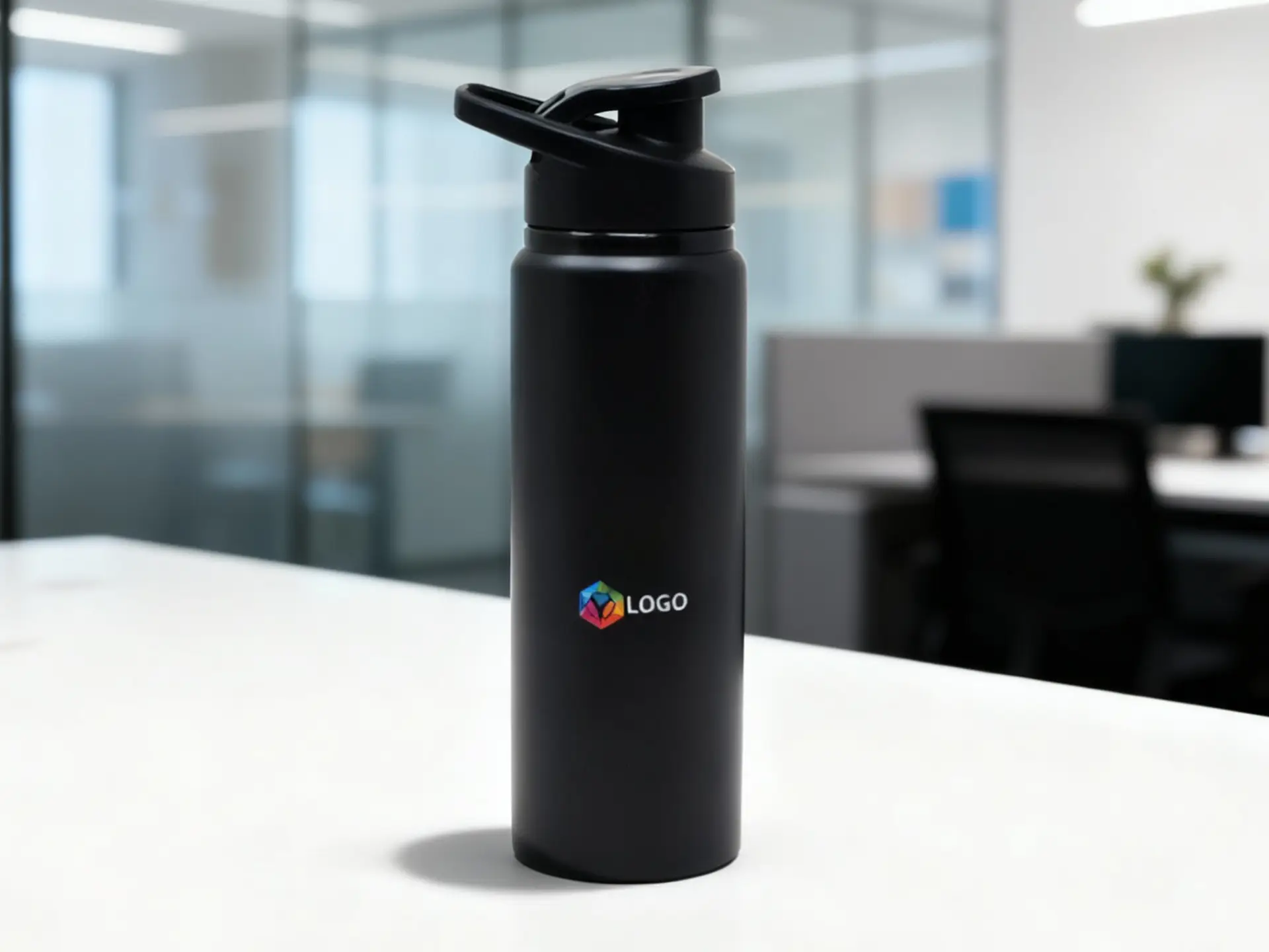 Elite Sipper - Black