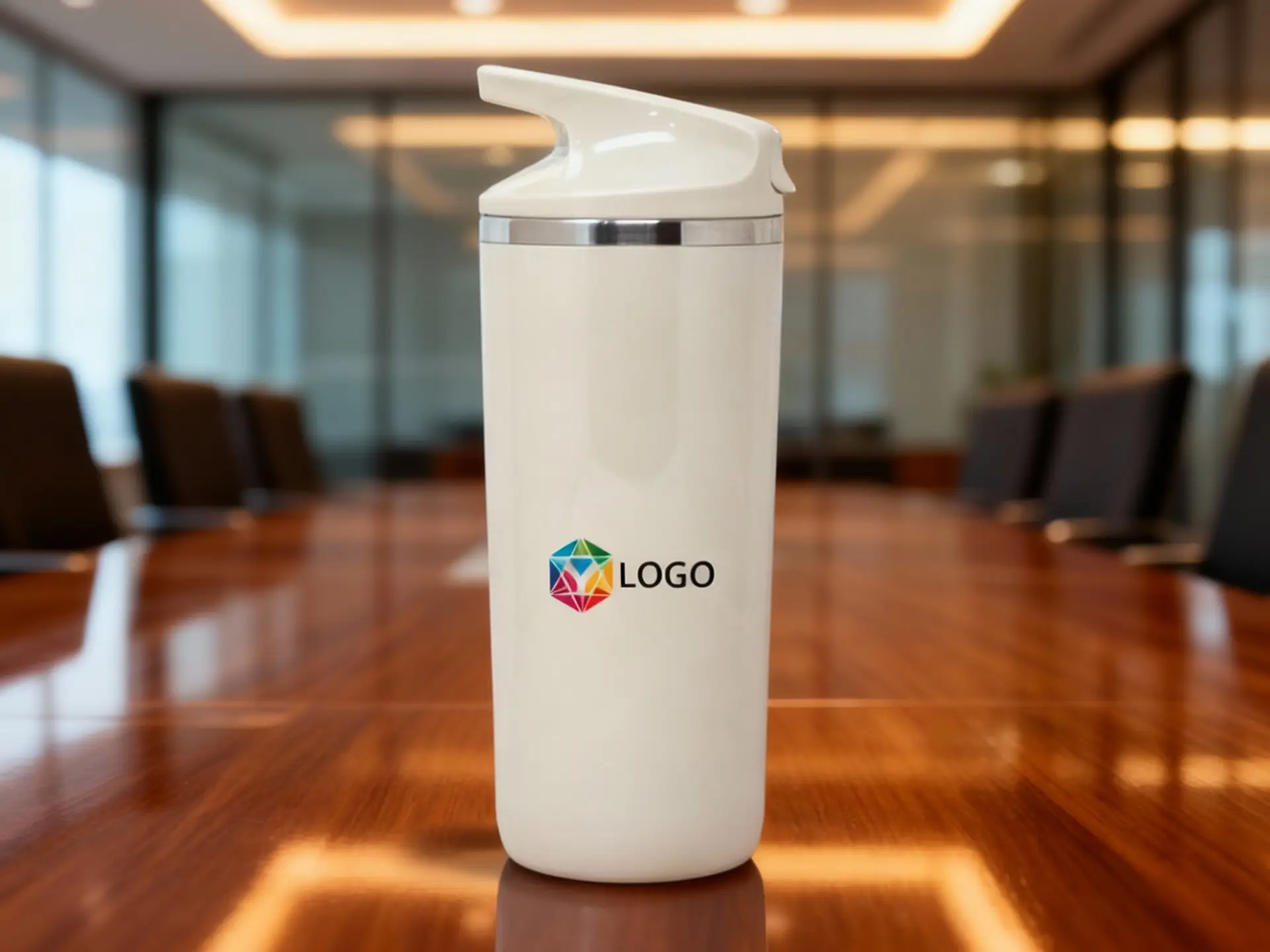 Pristine Spill Free Bottle - Off white