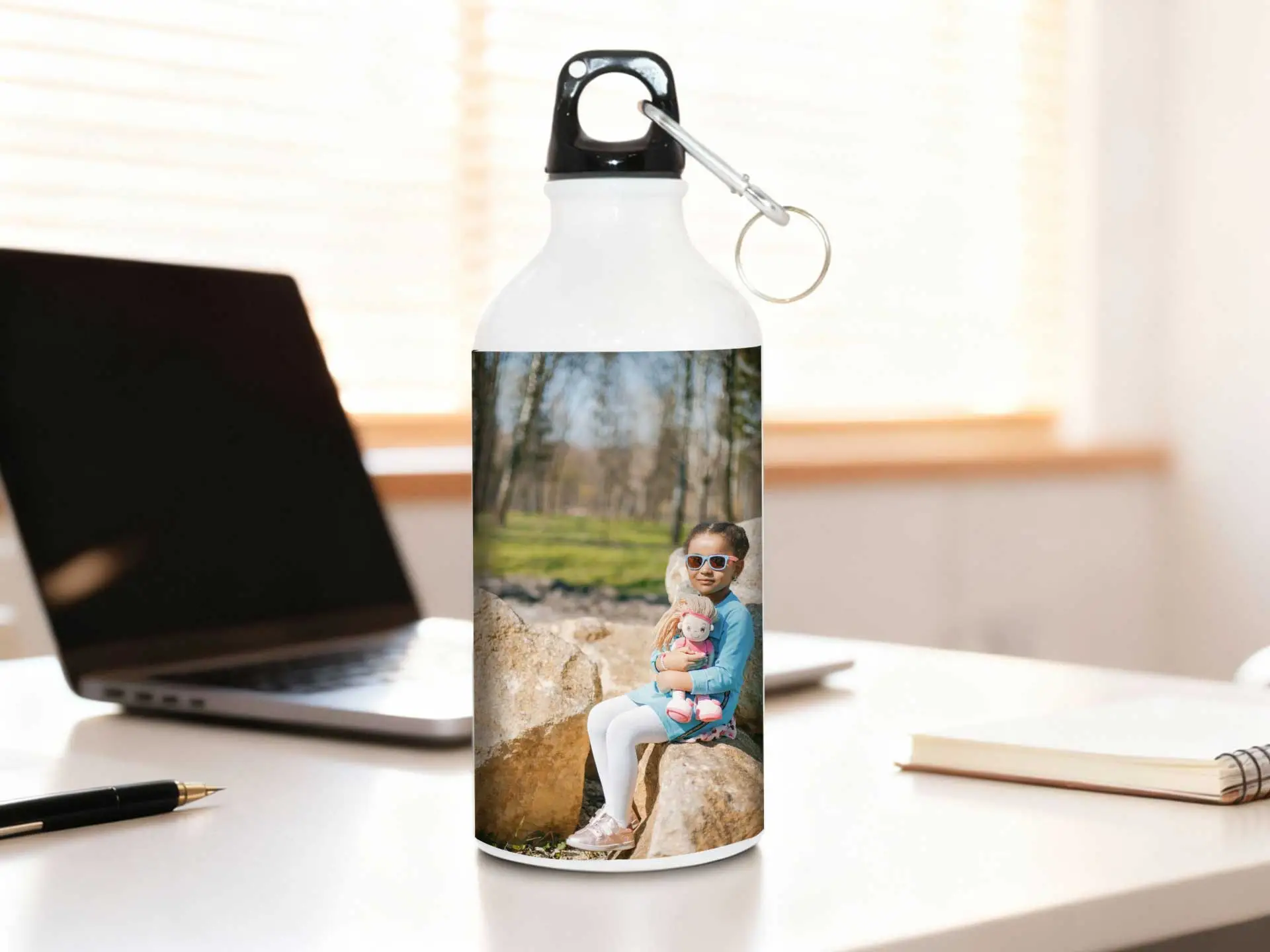Personalized Sipper Bottle 600 ml