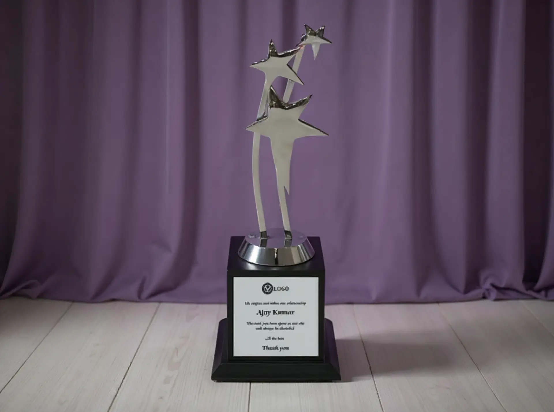 Starlink Trophy - Silver