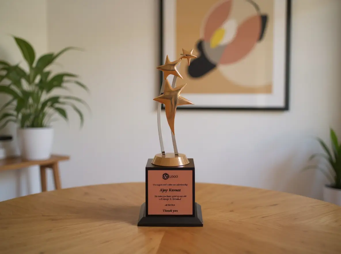 Starlink Trophy - Bronze