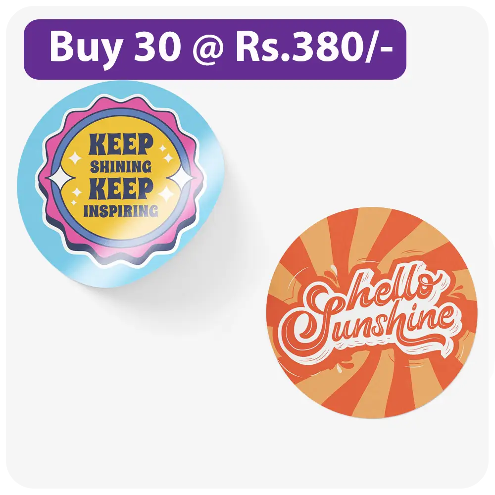 Custom Stickers