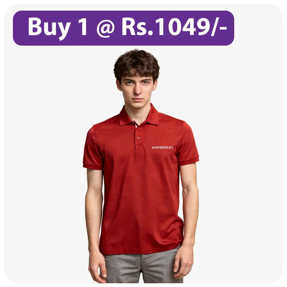 Branded T-shirt