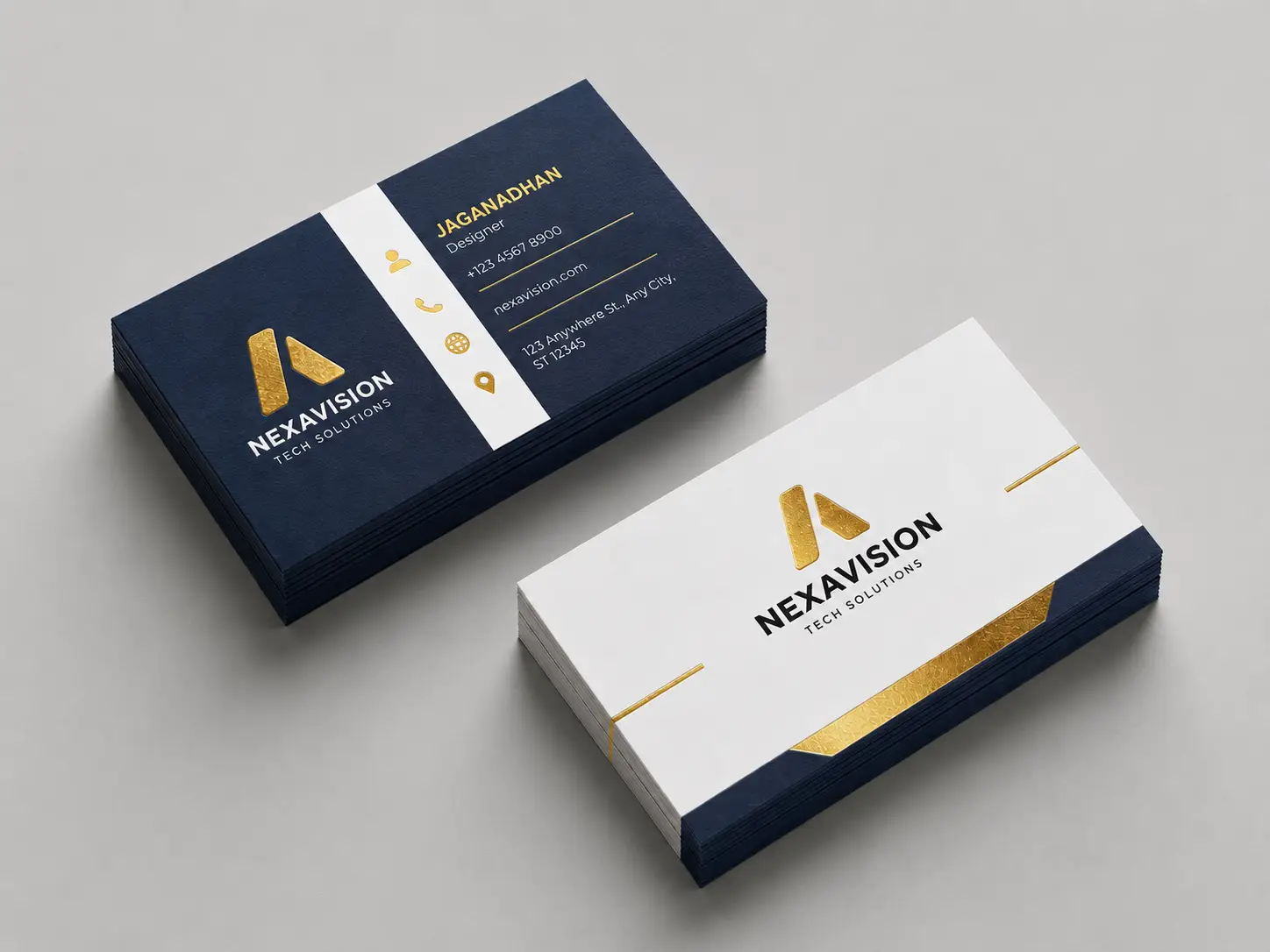 Premium Visiting Cards