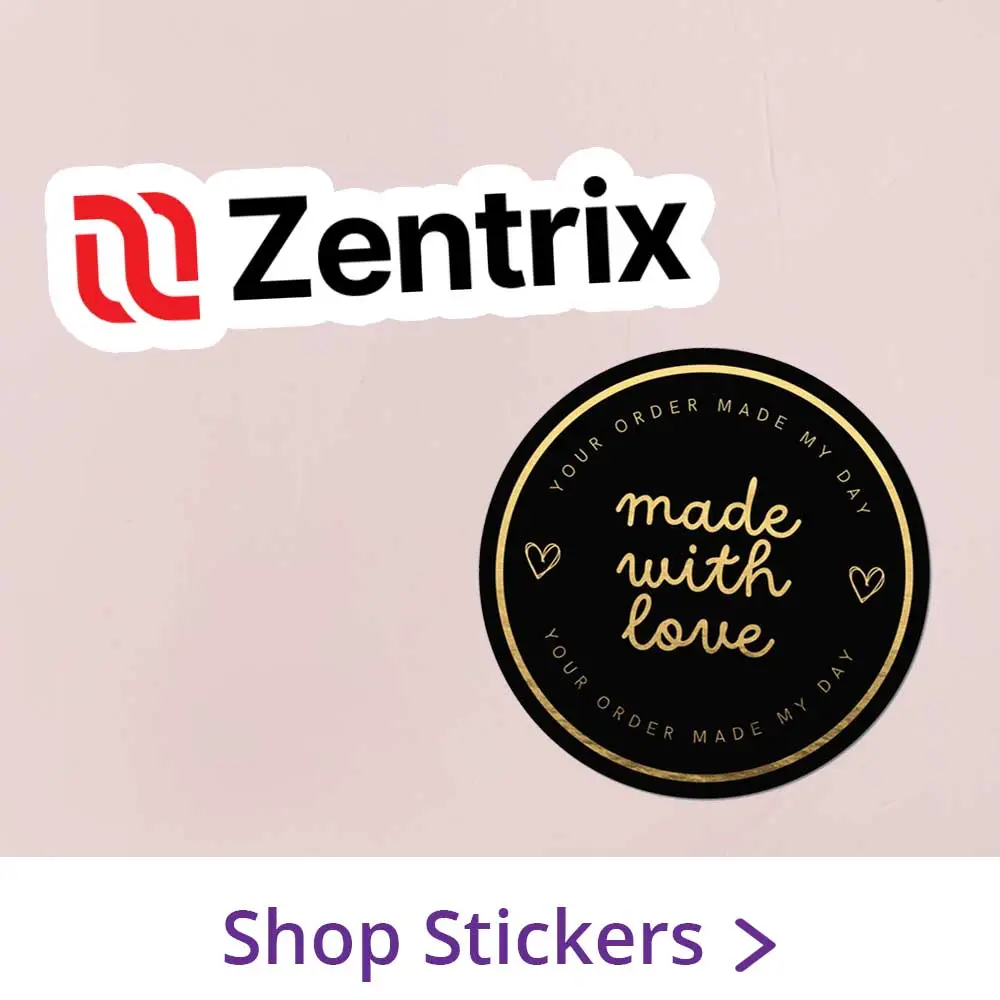 Custom Stickers