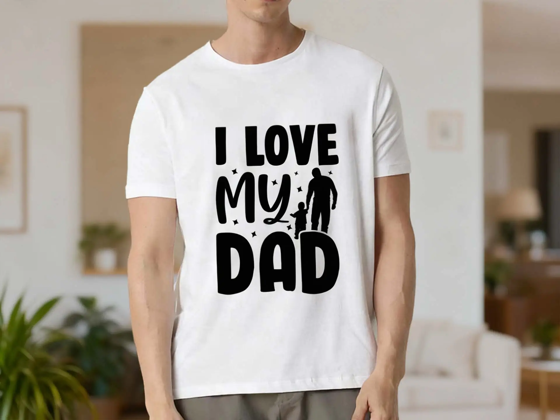 Personalized T-shirts 