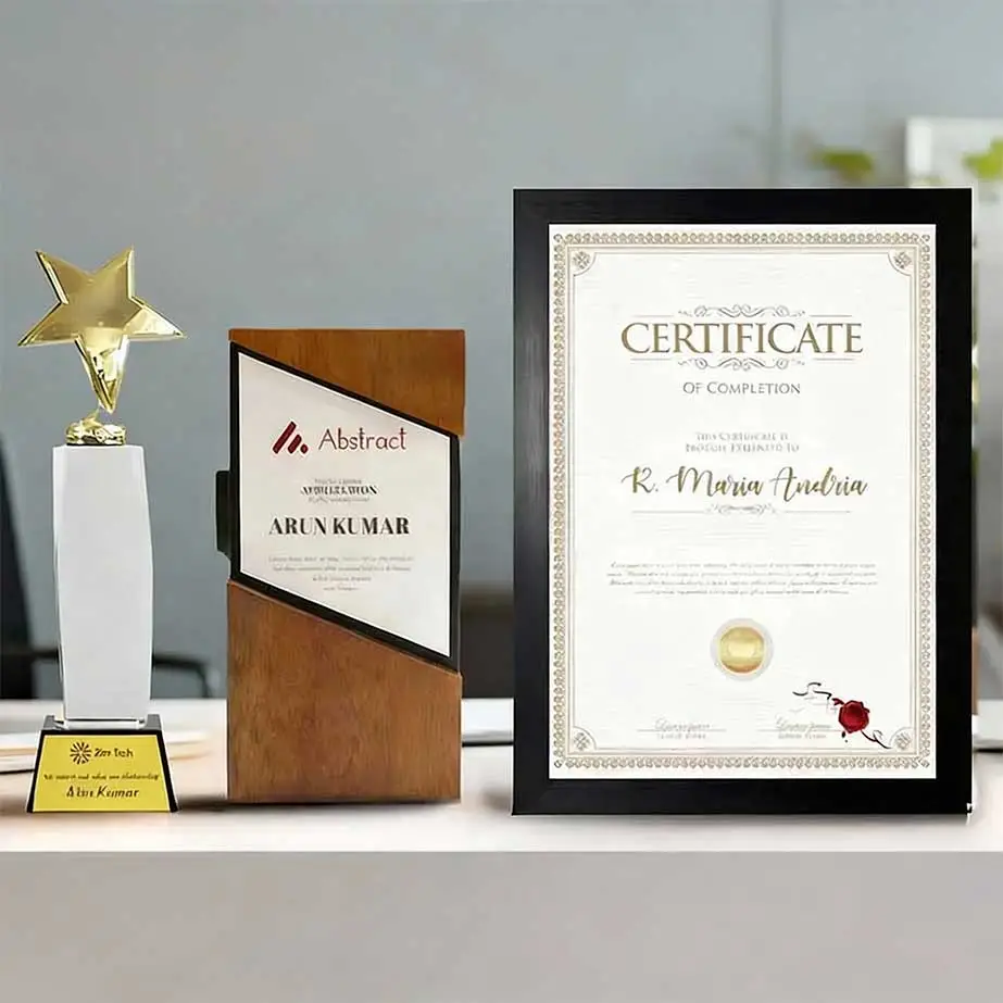 Rewards and Recognition