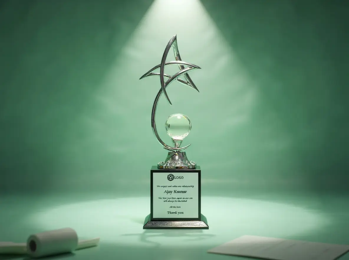 Vital Trophy - Silver