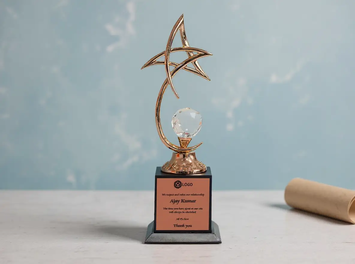 Vital Trophy - Bronze