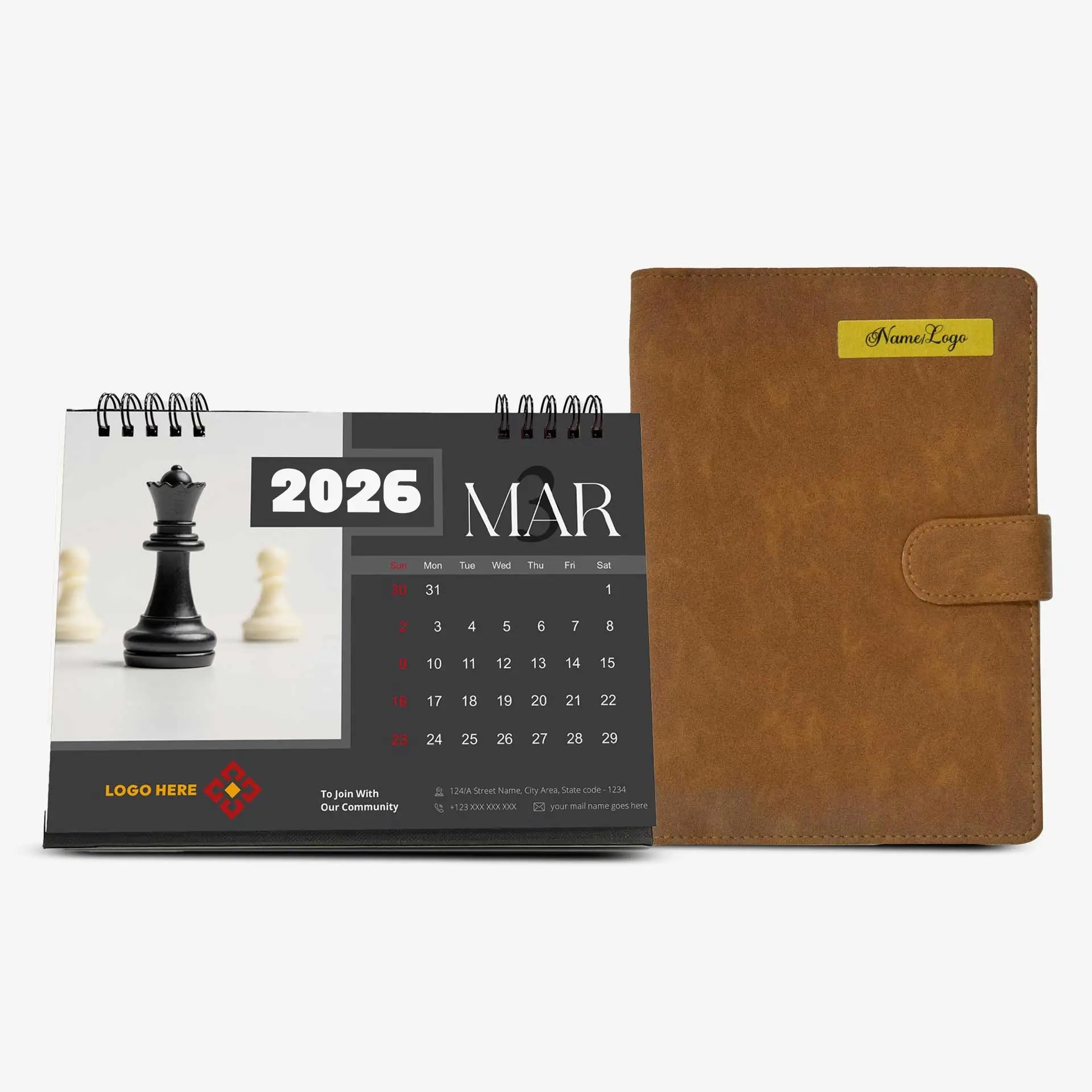 Calendars & Diaries